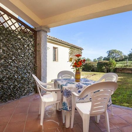 Villino Funtana Bilo Lägenhet San Teodoro  Exteriör bild