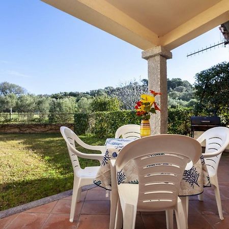 Villino Funtana Bilo Lägenhet San Teodoro  Exteriör bild