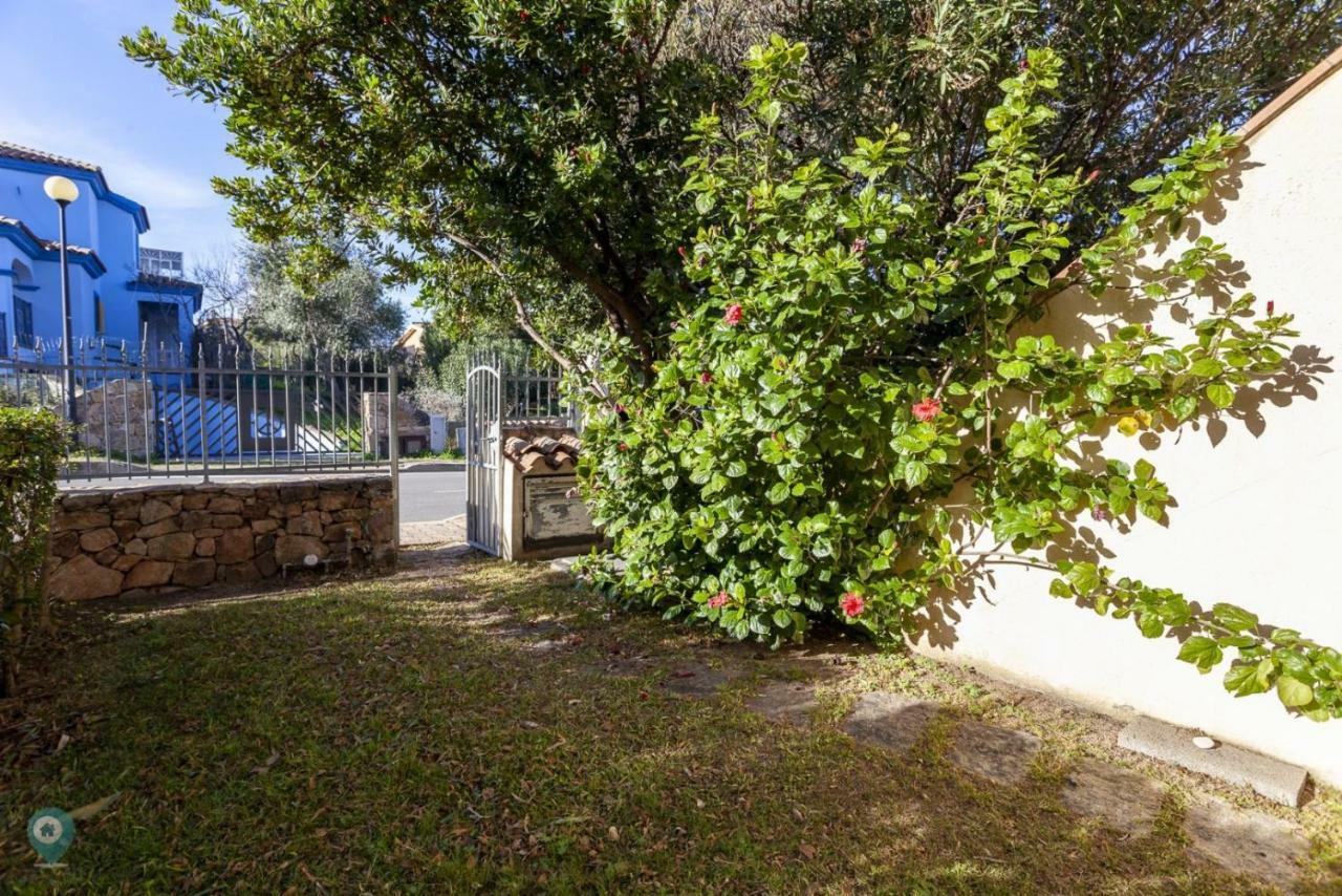 Villino Funtana Bilo Lägenhet San Teodoro  Exteriör bild